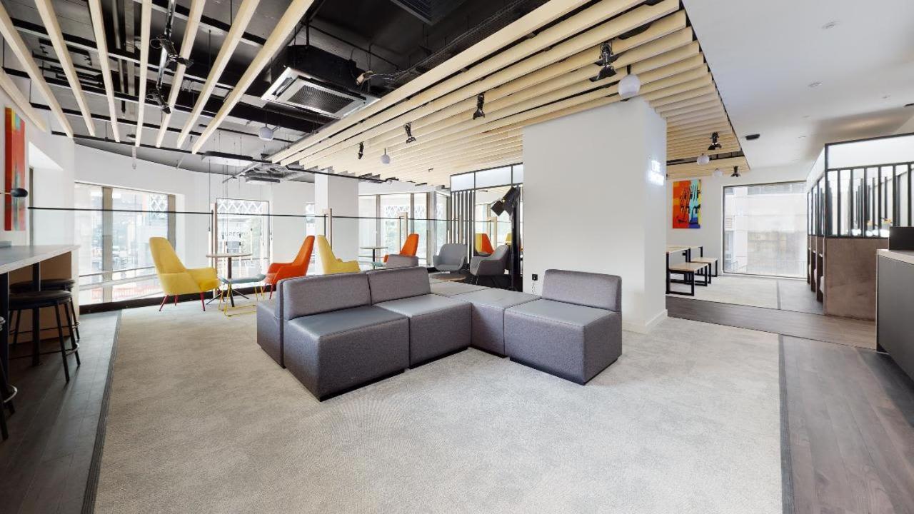 Apartmán Iq Altus House Leeds Leeds  Exteriér fotografie