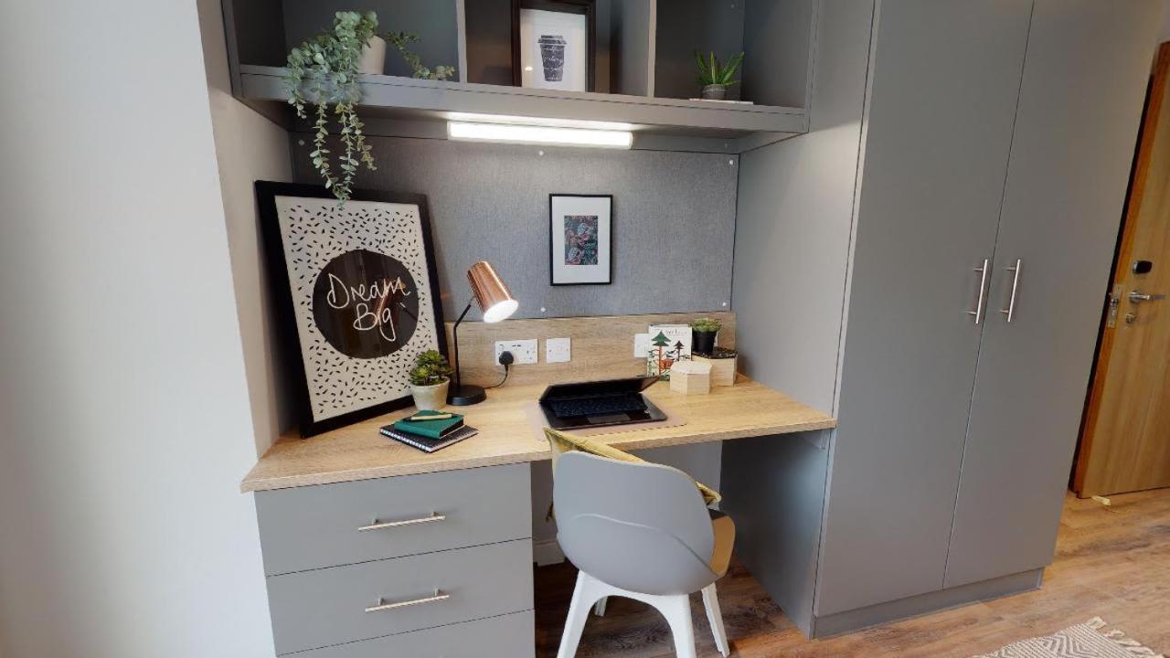 Apartmán Iq Altus House Leeds Leeds  Exteriér fotografie