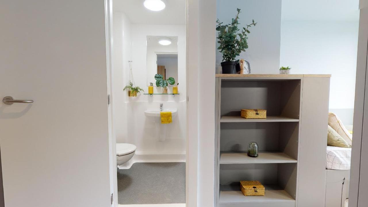 Apartmán Iq Altus House Leeds Leeds  Exteriér fotografie
